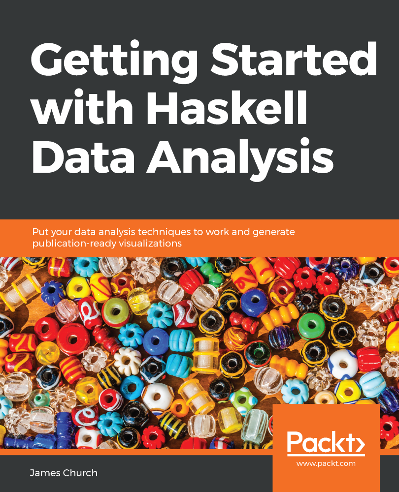 Getting Started With Haskell Data Analysis Ebook Data