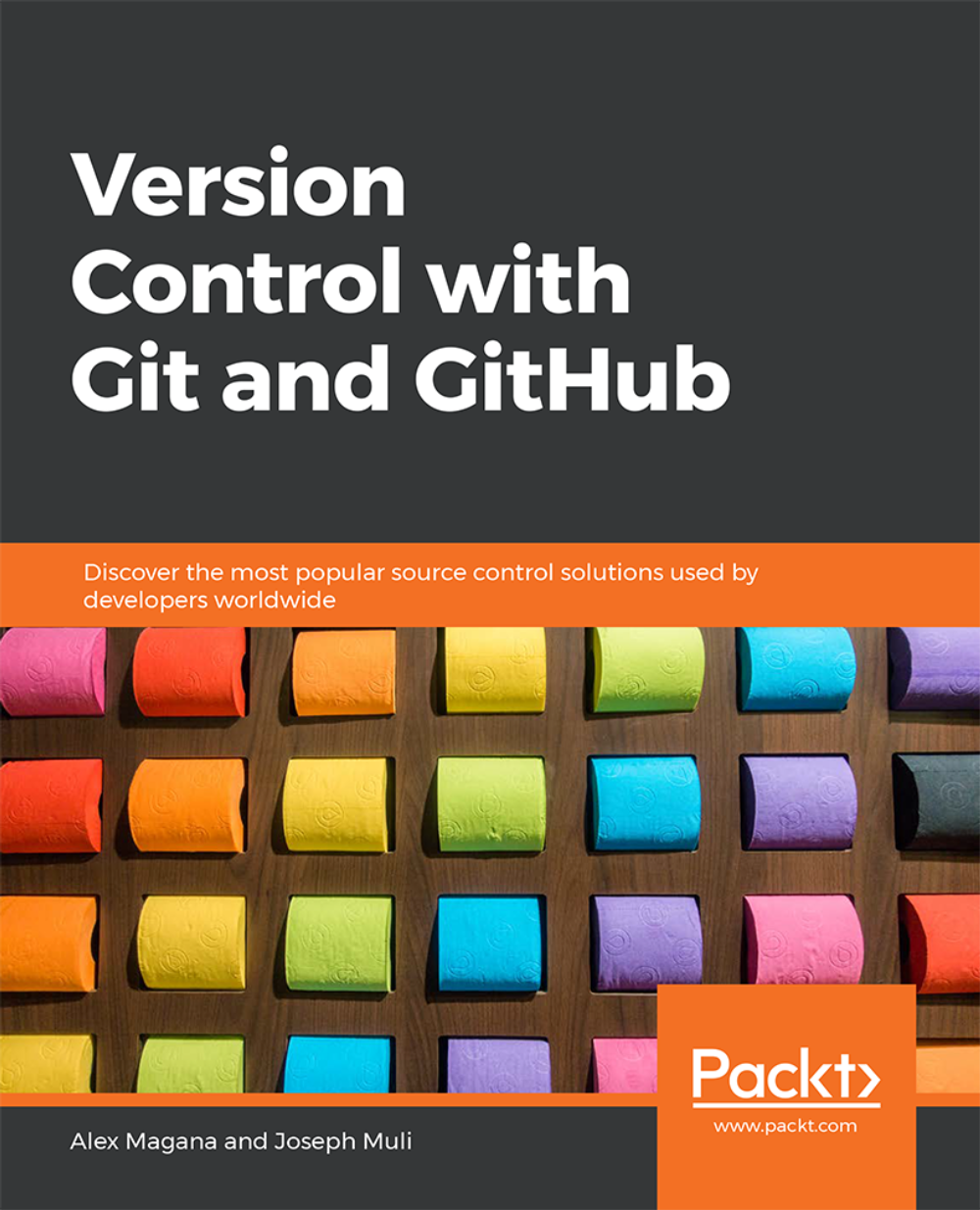 Version Control With Git And GitHub Ebook Programming