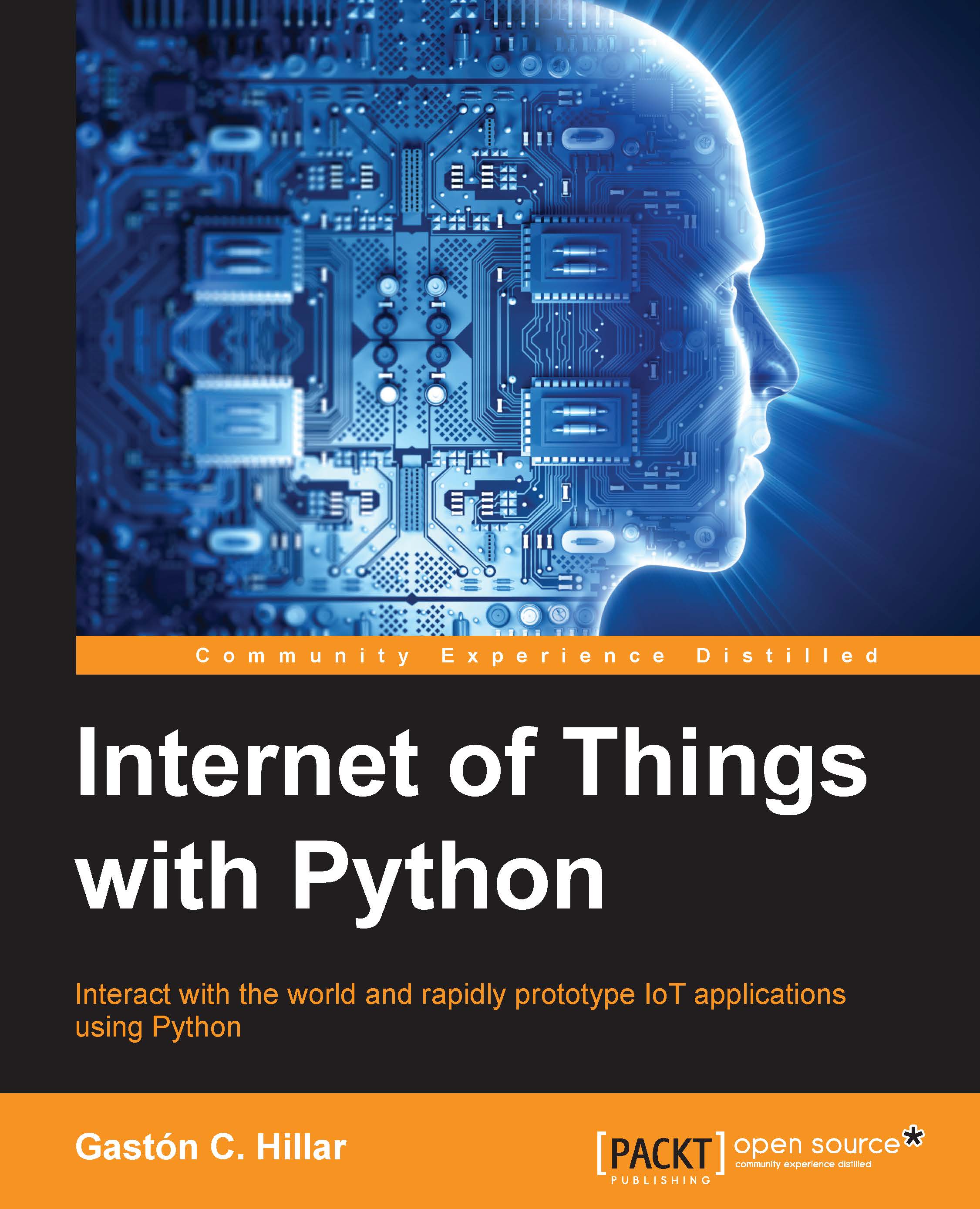 Internet Of Things With Python Ebook Iot Hardware