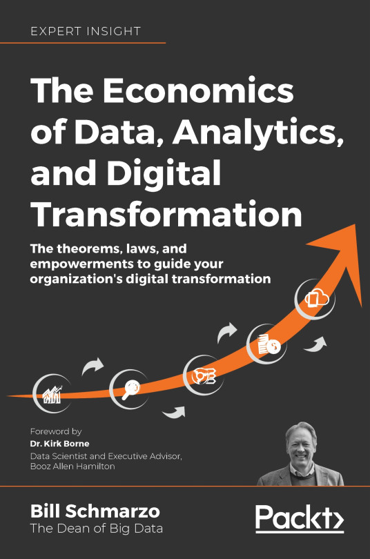 The Economics of Data, Analytics, and Digital Transformation (AudioBook)