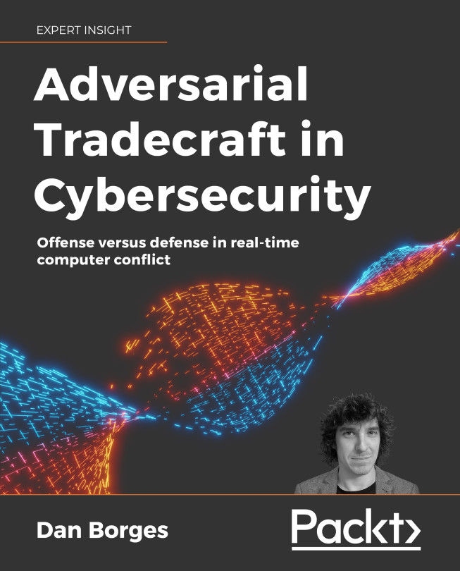 Adversarial Tradecraft in Cybersecurity Audiobook