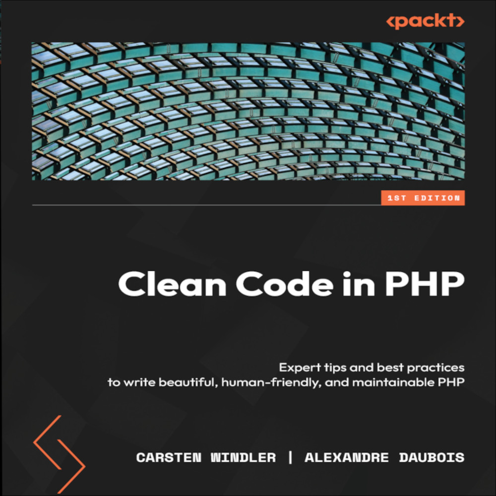  Clean Code in PHP Audiobook