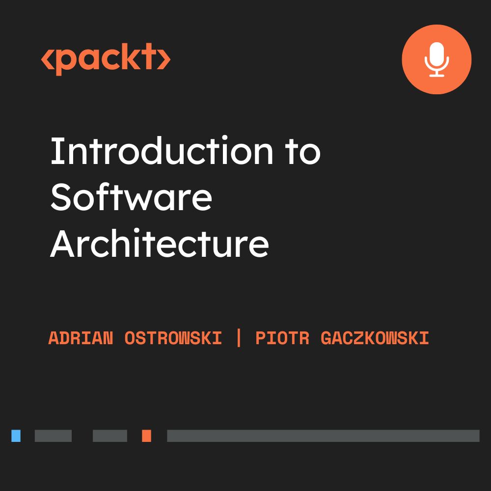 Introduction to Software Architecture (Audiobook)