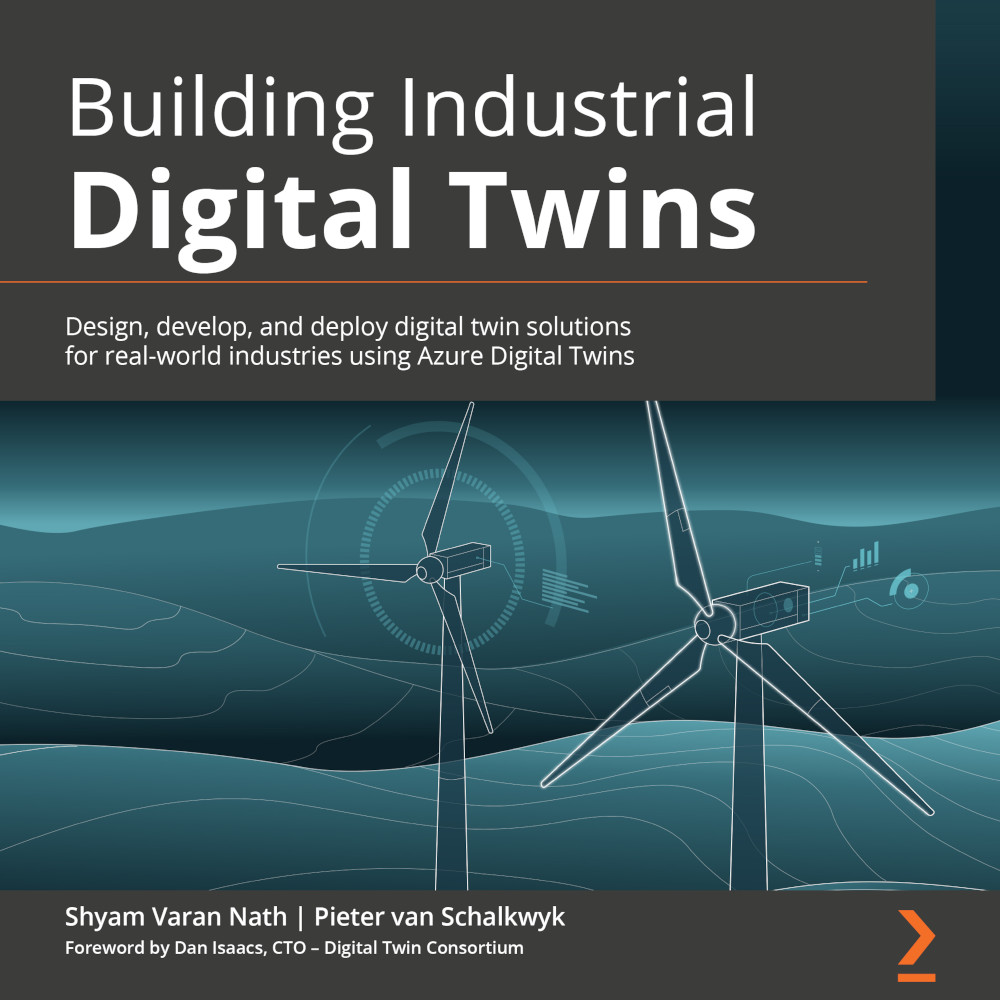 Building Industrial Digital Twins Audiobook