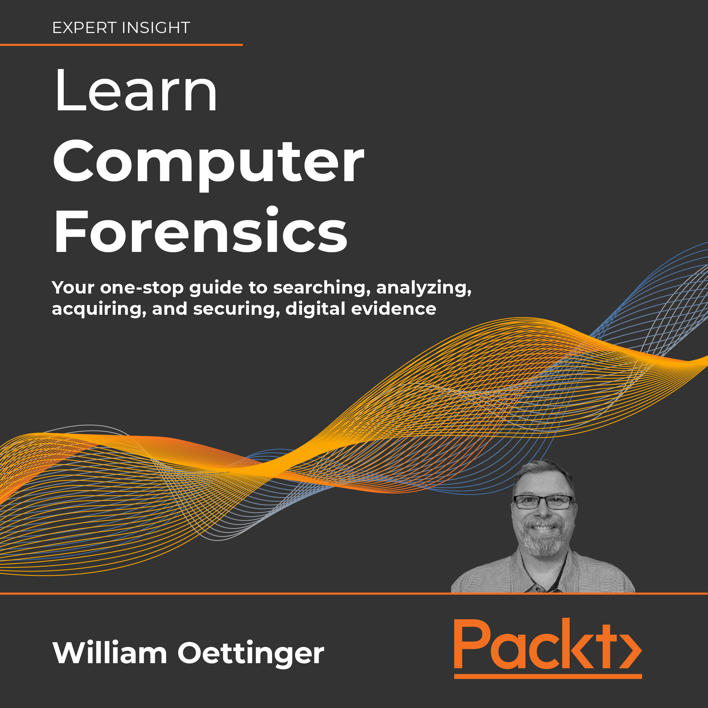 Learn Computer Forensics Audiobook