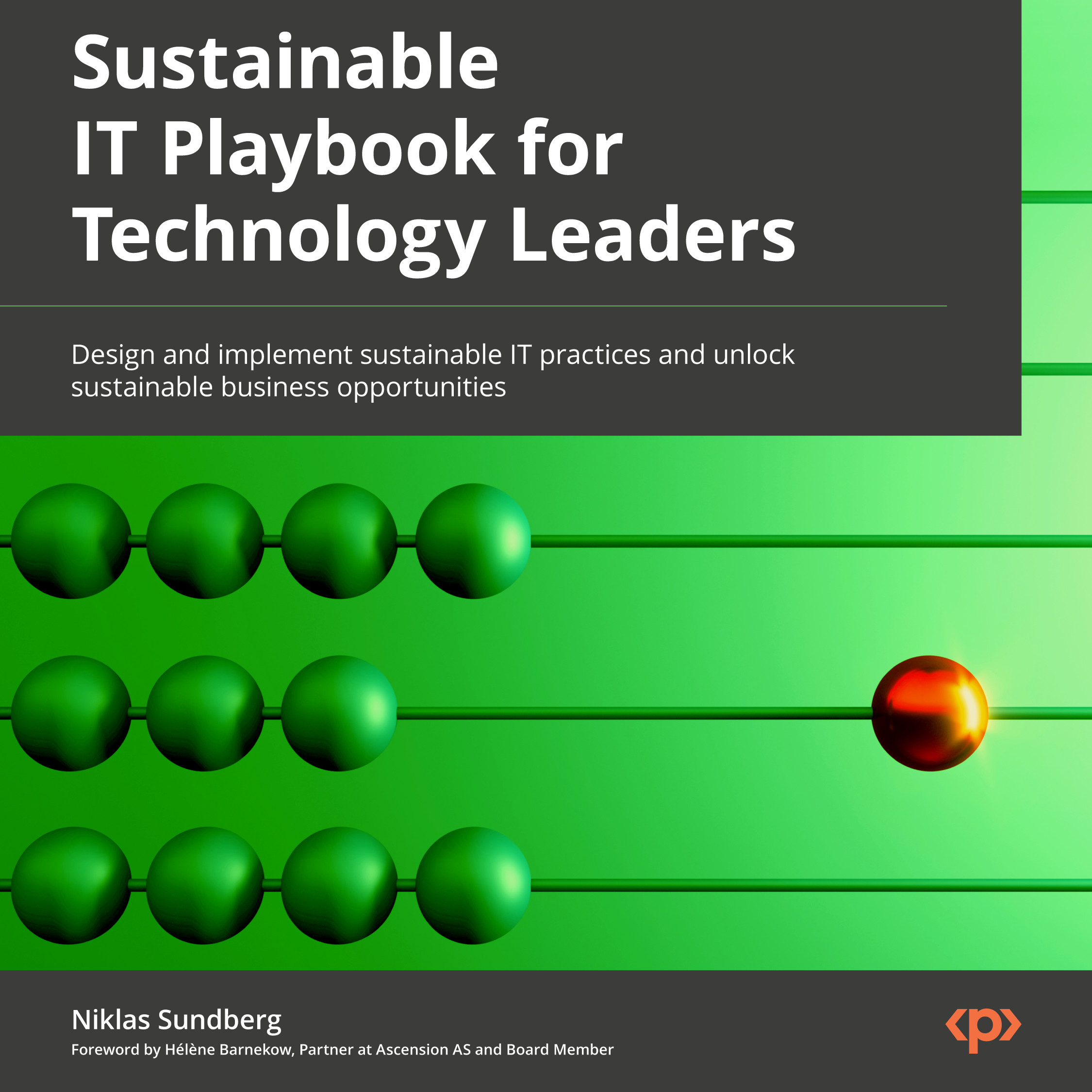 Sustainable IT Playbook for Technology Leaders Audiobook