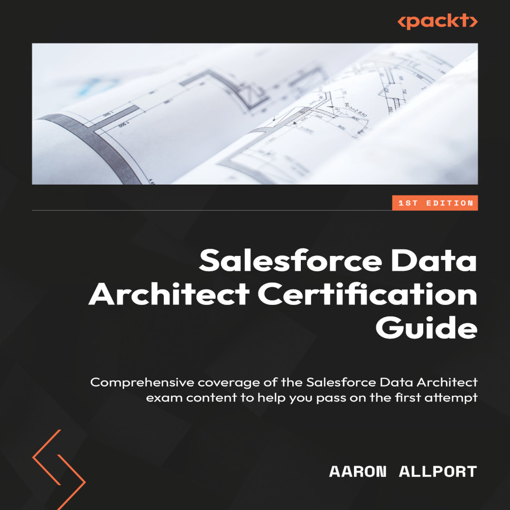 Salesforce Data Architect Certification Guide Audiobook