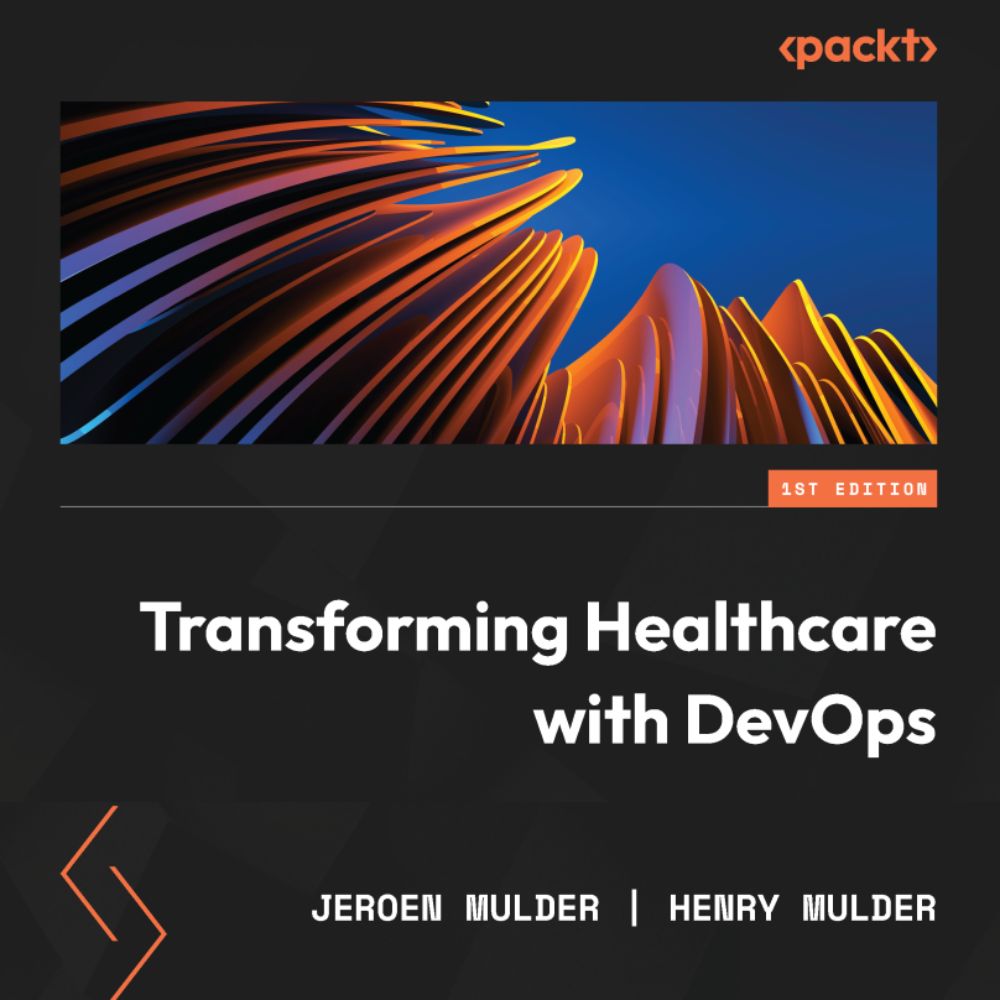 Transforming Healthcare with DevOps Audiobook