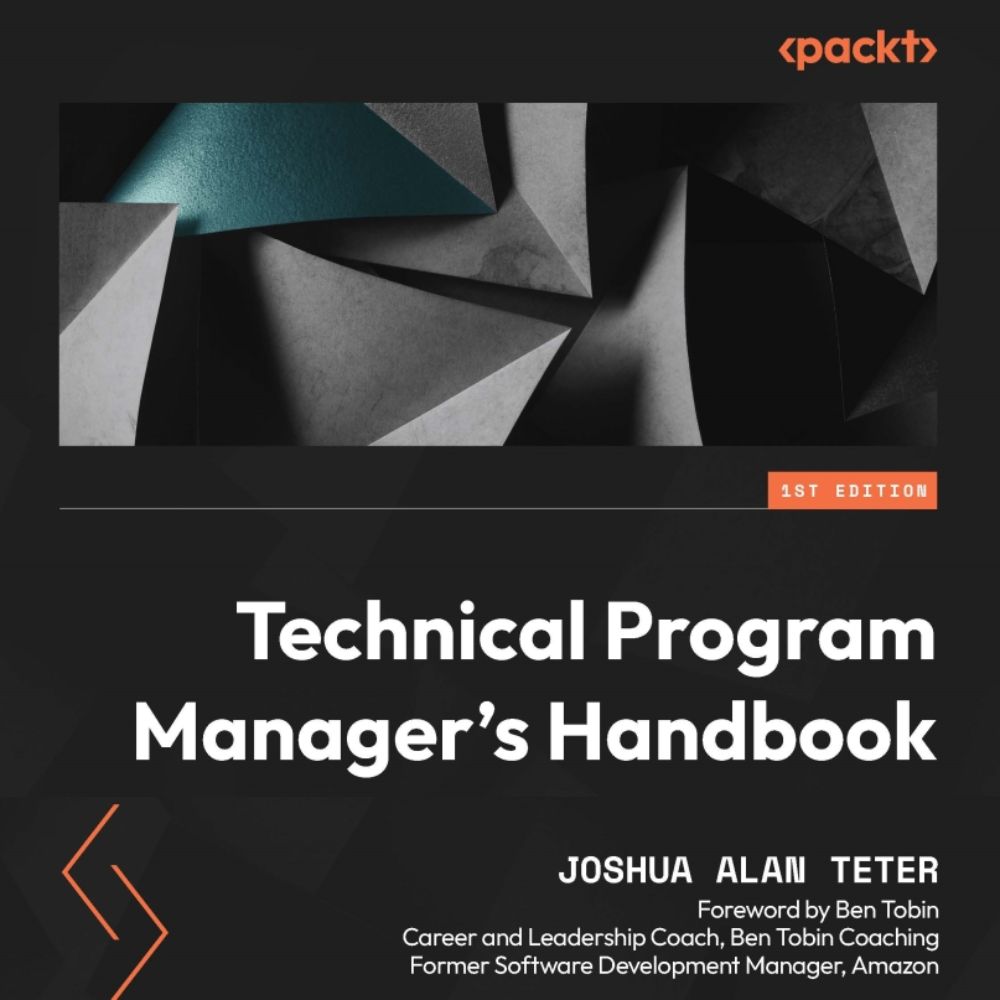 Technical Program Manager's Handbook Audiobook