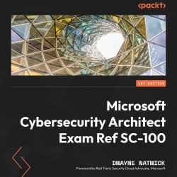 Microsoft Cybersecurity Architect Exam Ref SC-100 Audiobook