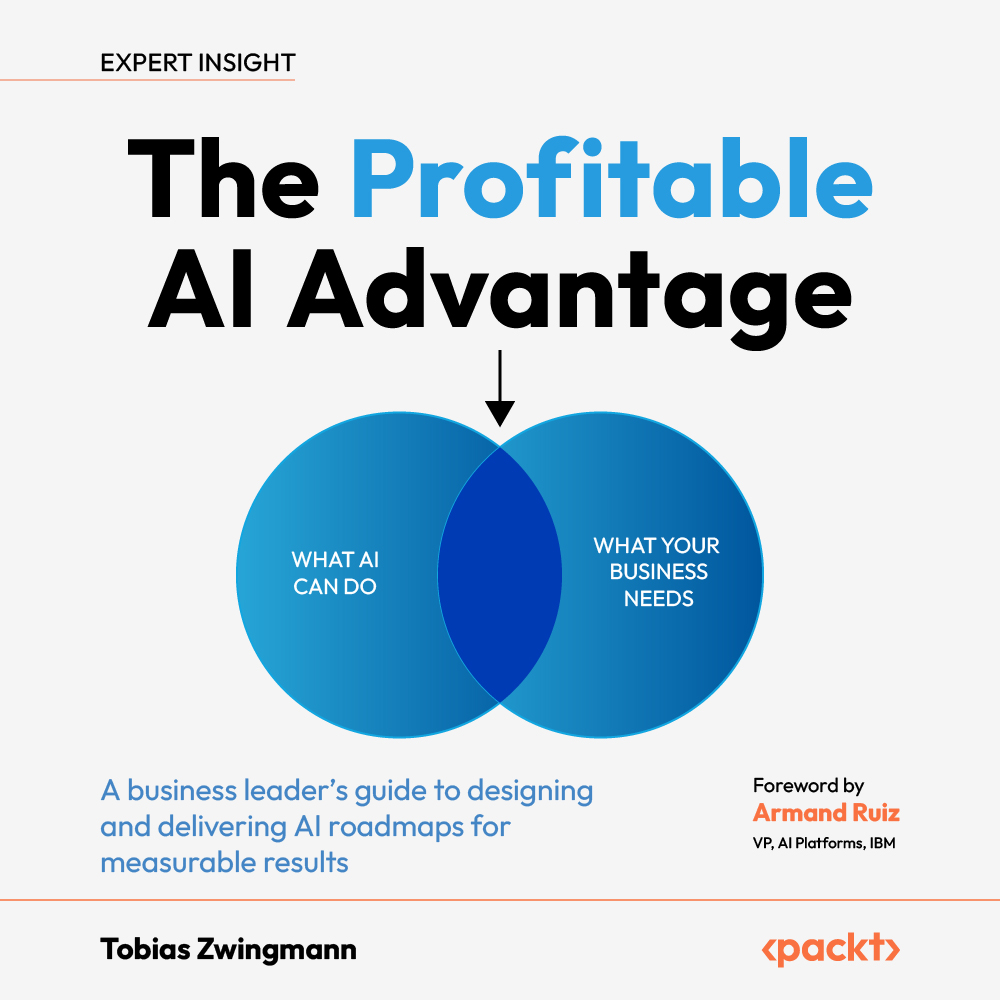 The Profitable AI Advantage Audiobook