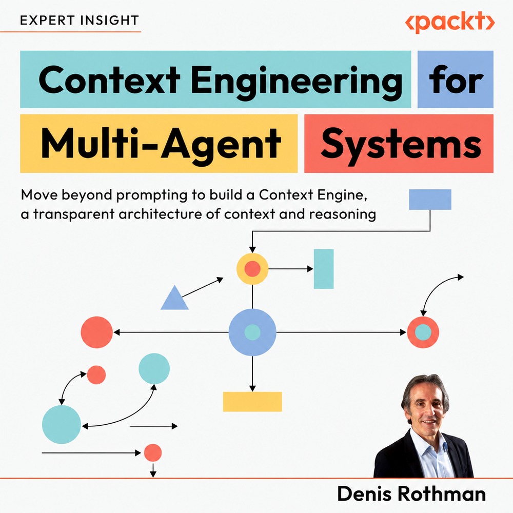 Context Engineering for Multi-Agent Systems Audiobook