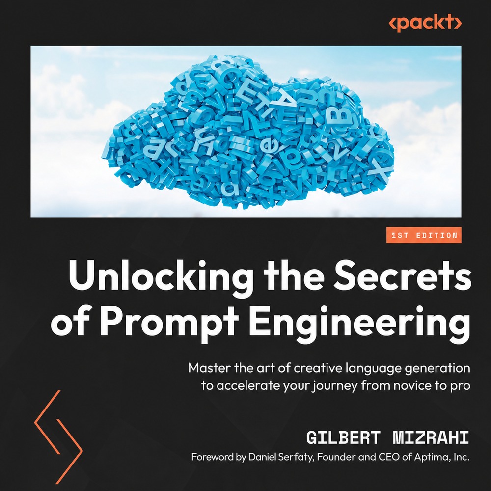 Unlocking the Secrets of Prompt Engineering Audiobook