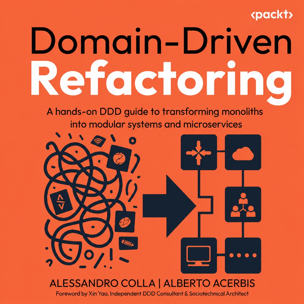 Domain-Driven Refactoring Audiobook
