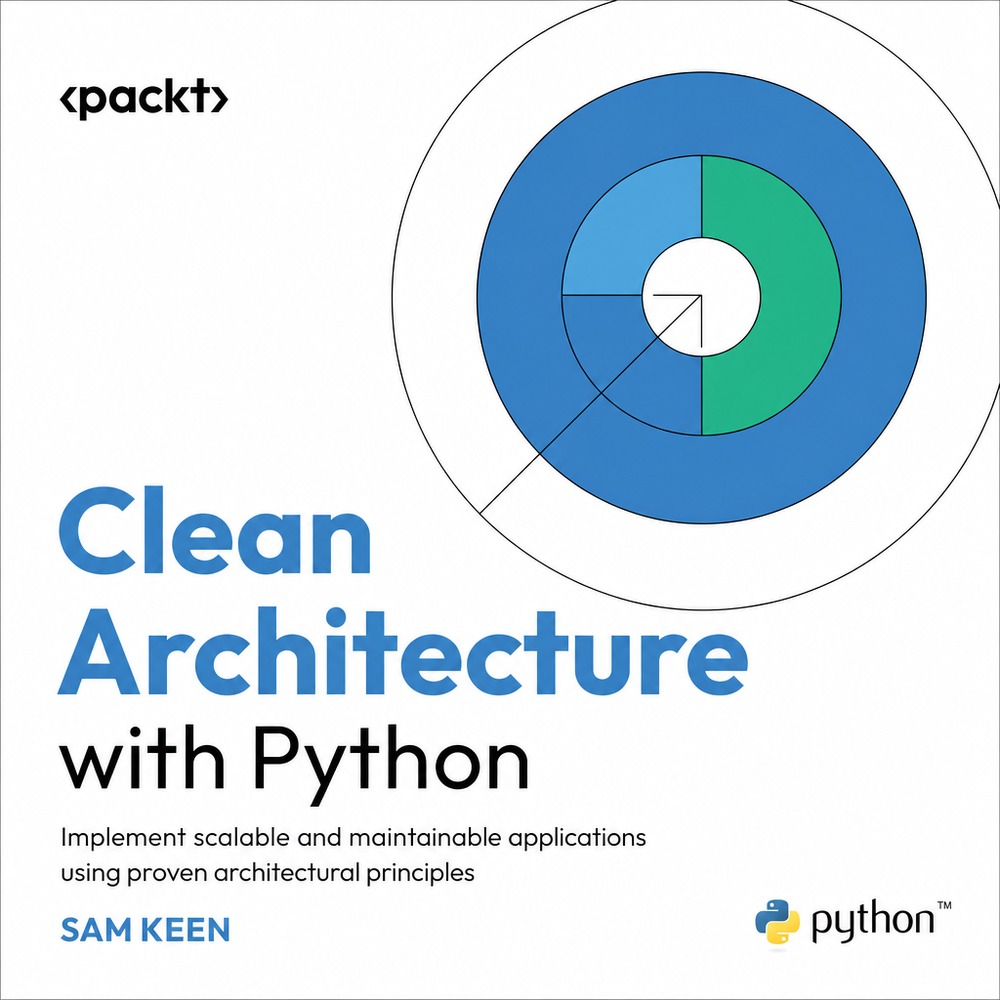 Clean Architecture with Python Audiobook