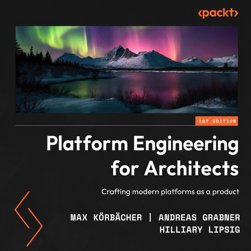 Platform Engineering for Architects Audiobook