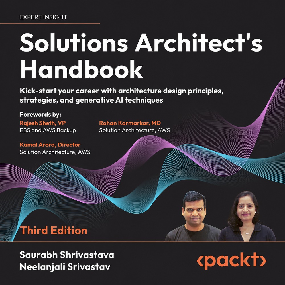Solutions Architect's Handbook Audiobook