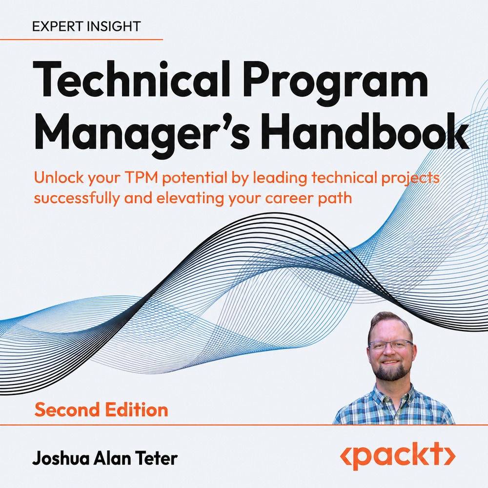 The Technical Program Manager's Handbook Audiobook