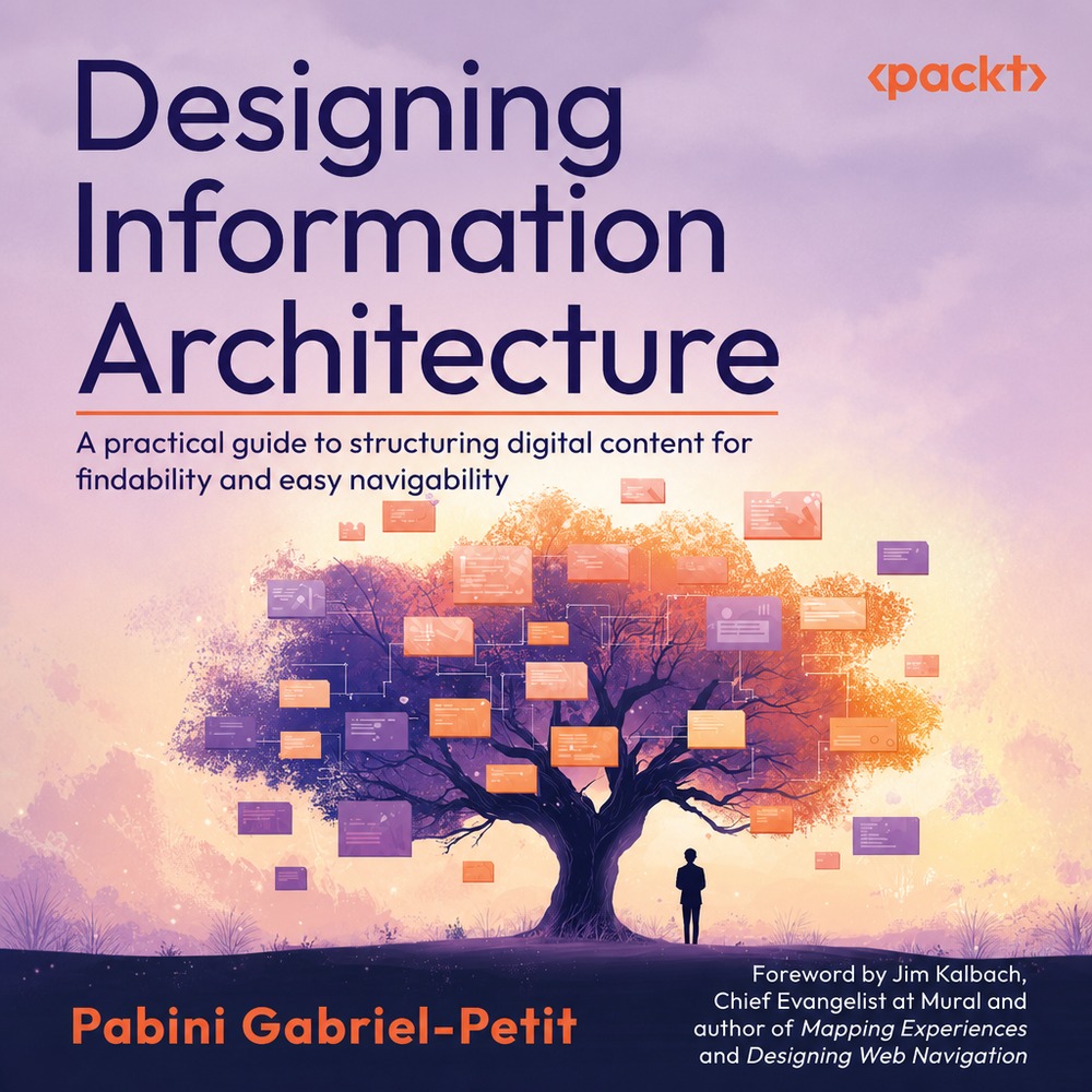 Designing Information Architecture Audiobook