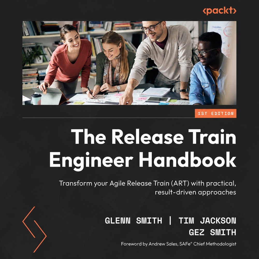 The Release Train Engineer Handbook Audiobook