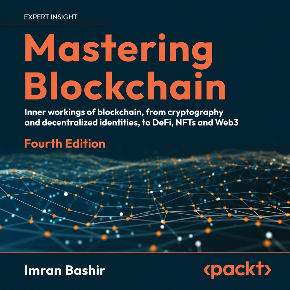 Mastering Blockchain Audiobook
