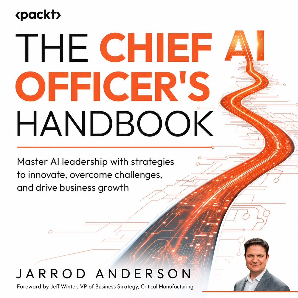 The Chief AI Officer's Handbook