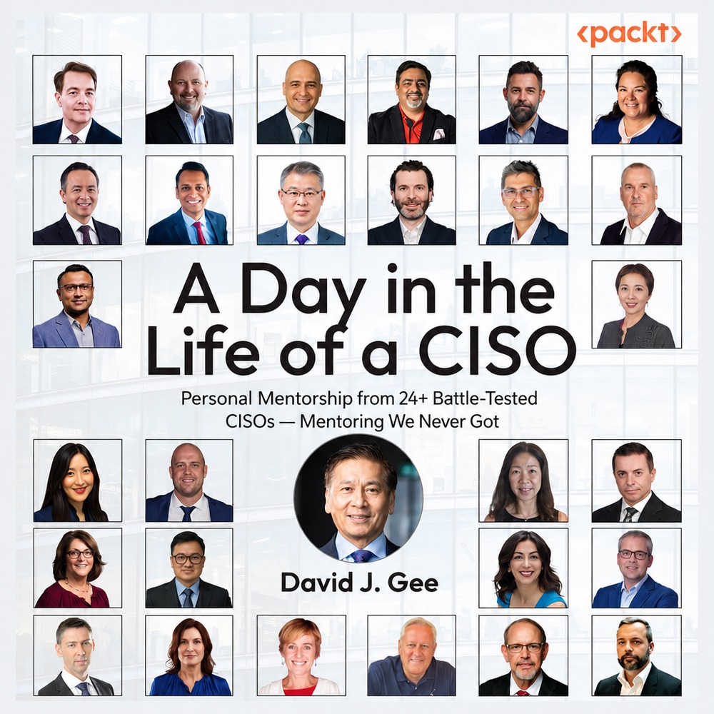 A Day in the Life of a CISO Audiobook