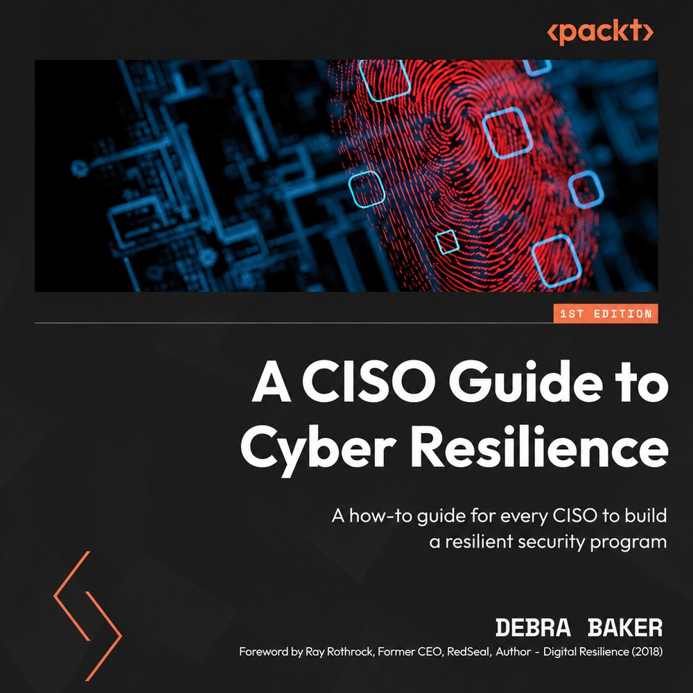 A CISO Guide to Cyber Resilience Audiobook