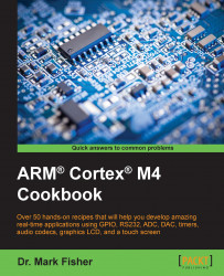 ARM¬Æ Cortex¬Æ M4 Cookbook