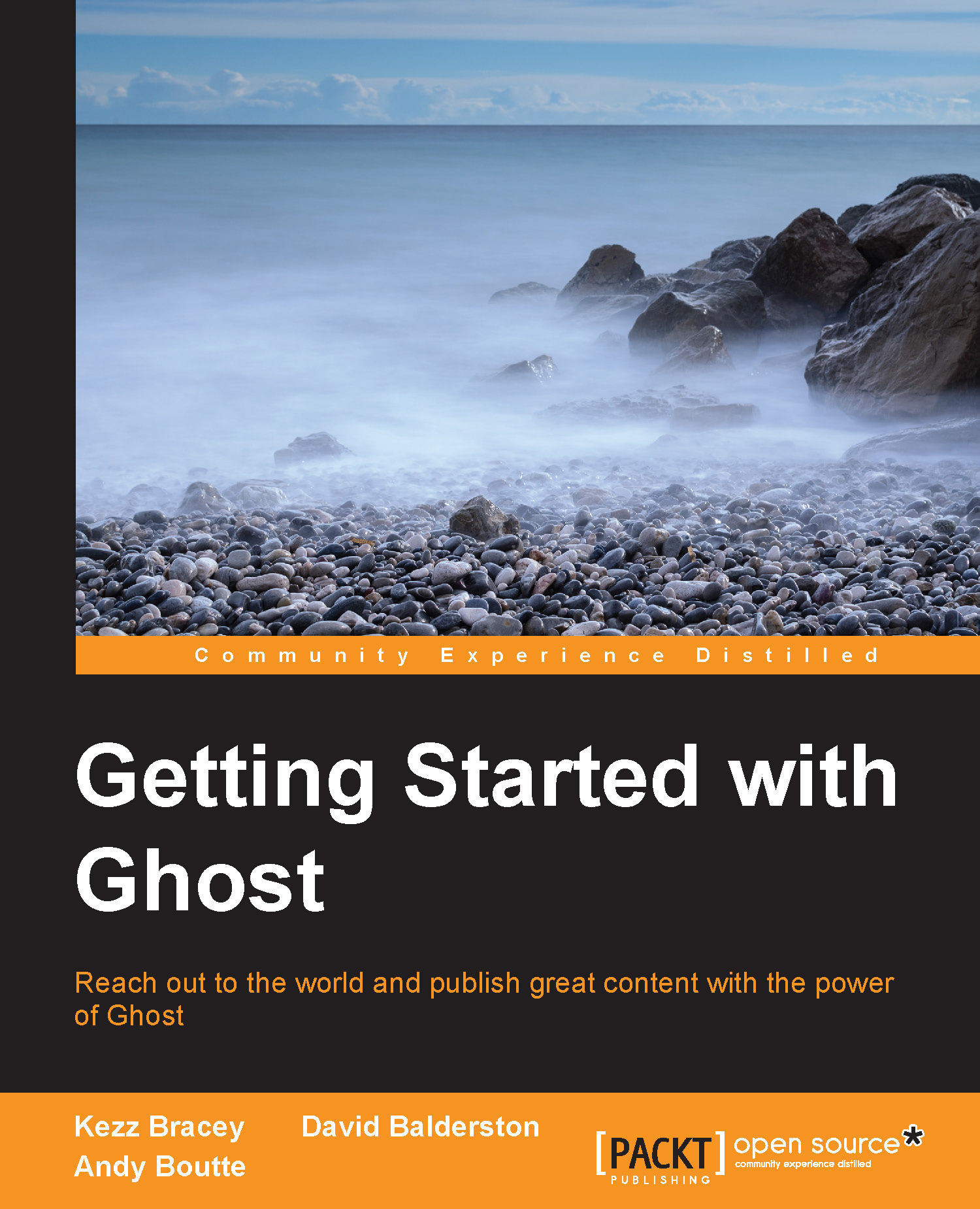 Getting Started with Ghost