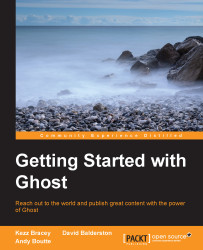 1. The First Steps with Ghost | Getting Started with Ghost