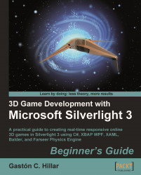 3D Game Development with Microsoft Silverlight 3: Beginner's Guide