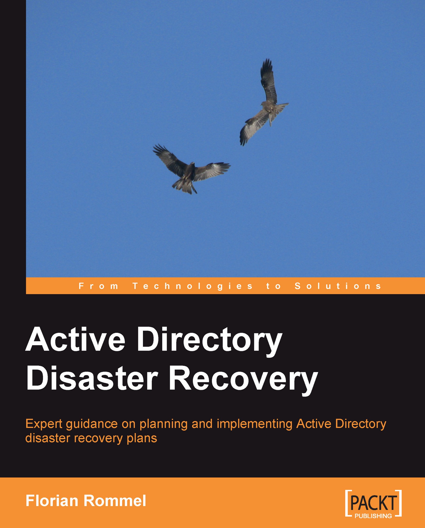 Active Directory Disaster Recovery