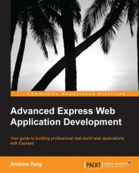 Advanced Express Web Application Development