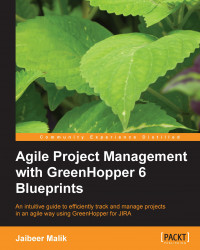 Agile Project Management with GreenHopper 6 Blueprints