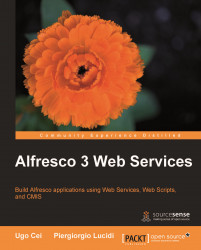 Alfresco 3 Web Services