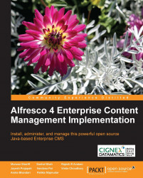 Alfresco 4 Enterprise Content Management Implementation