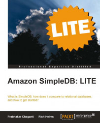 Amazon SimpleDB: LITE