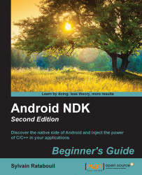 Android NDK: Beginner's Guide