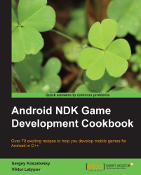 Android NDK Game Development Cookbook