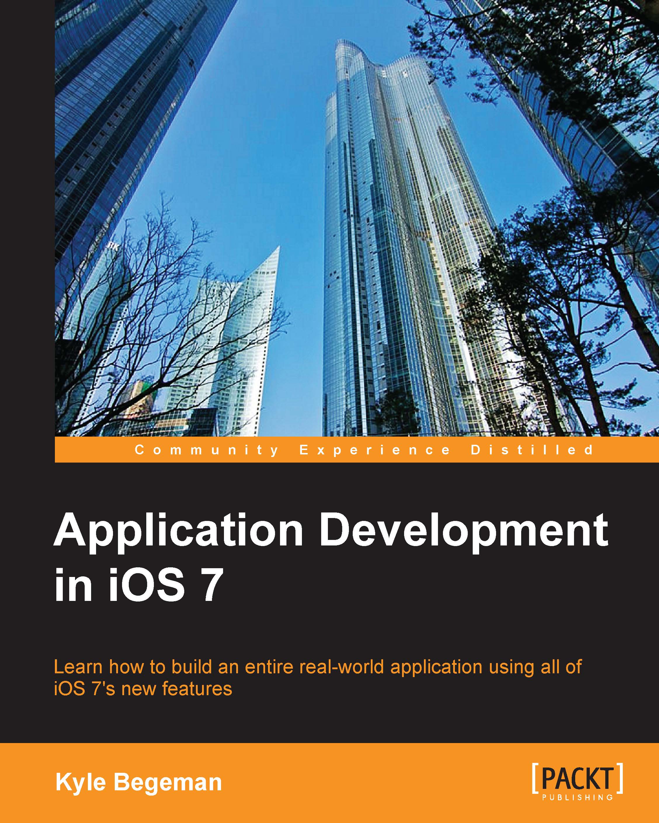Application Development in iOS 7