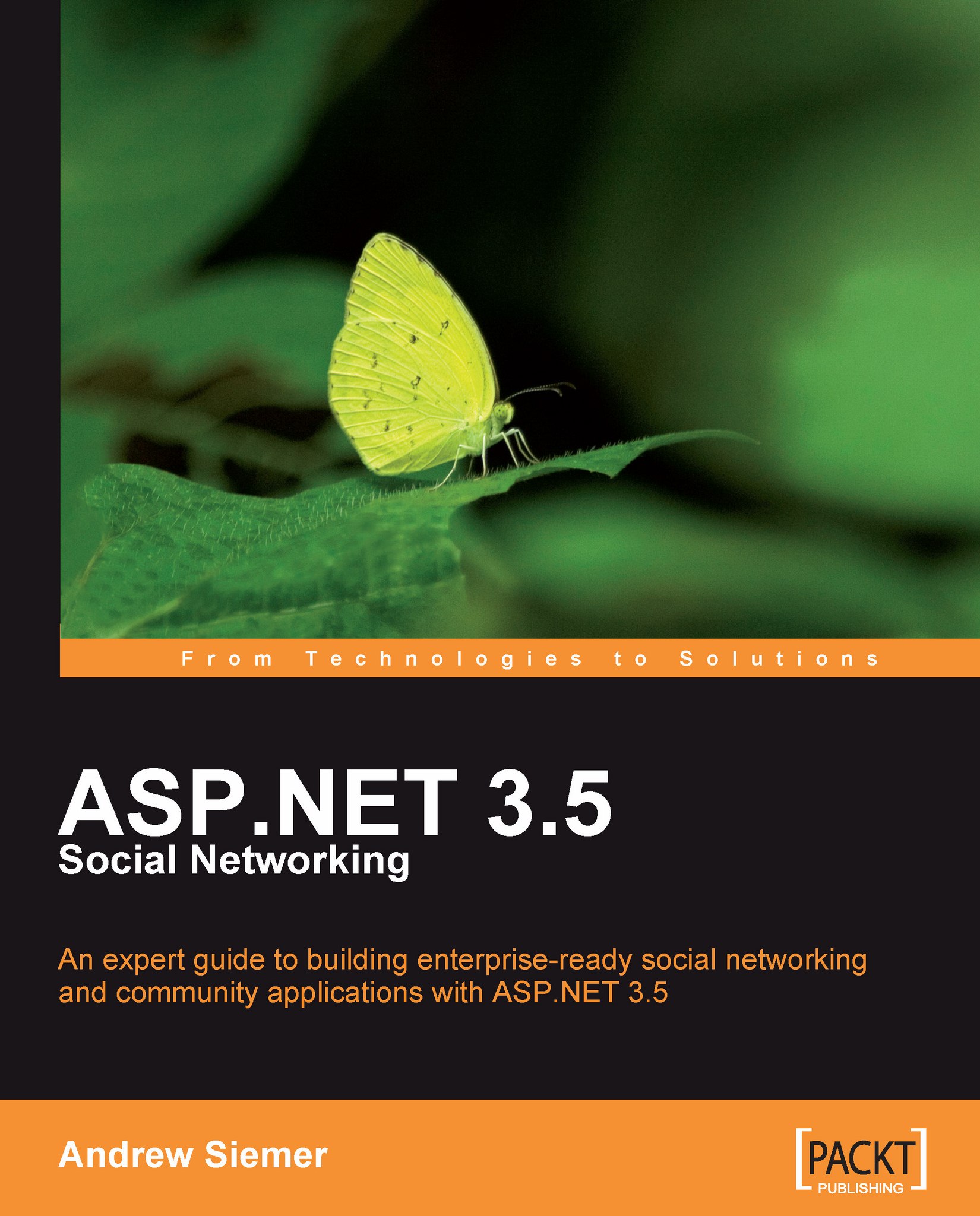 ASP.NET 3.5 Social Networking