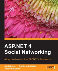 ASP.NET 4 Social Networking