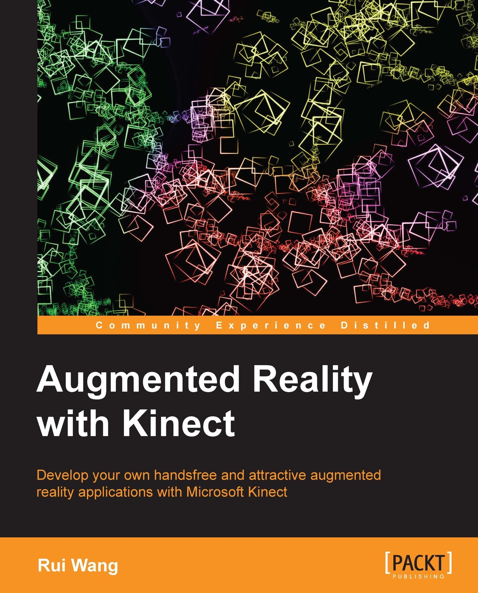 Augmented Reality with Kinect