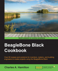 BeagleBone Black Cookbook