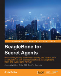 BeagleBone for Secret Agents