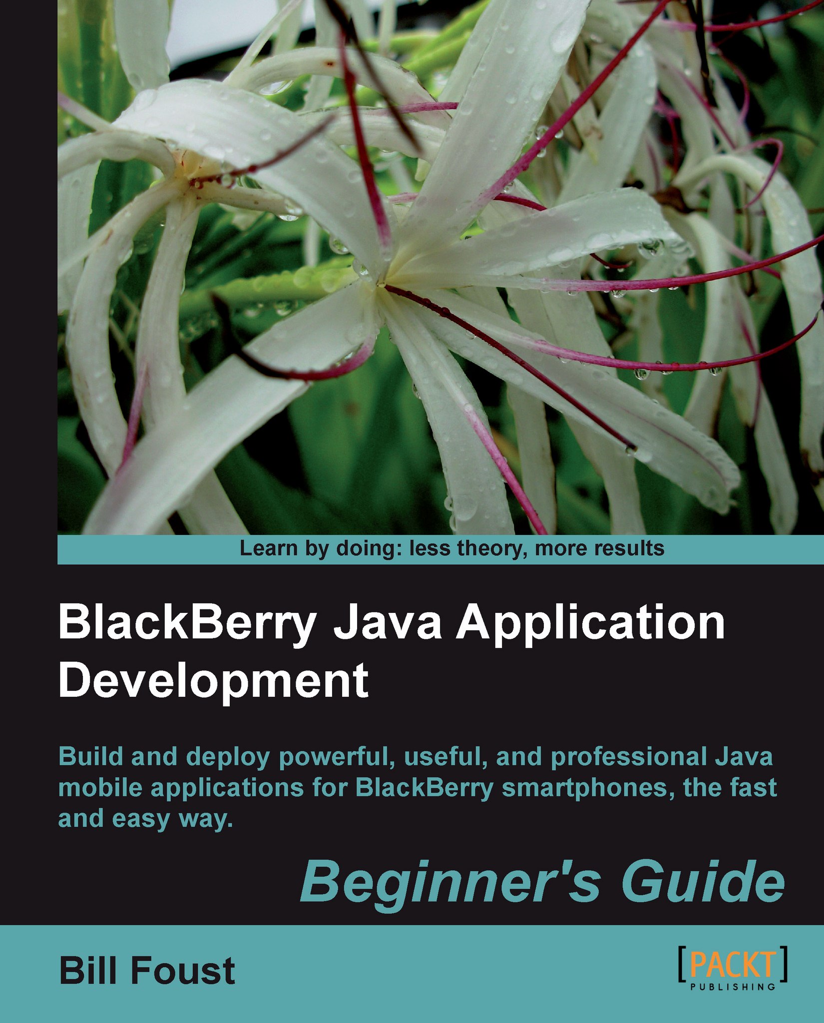 Blackberry Programming