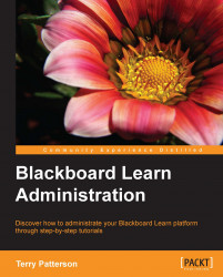 Blackboard Learn Administration