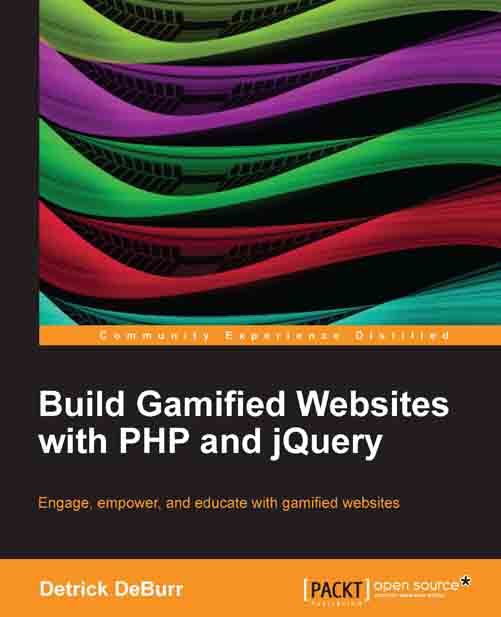 Build Gamified Websites with PHP and jQuery