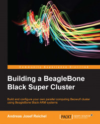 Building a BeagleBone Black Super Cluster